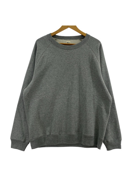 Ron Herman Bamboo Cotton French Terry Sweat Pullover M