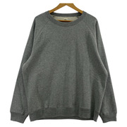 Ron Herman Bamboo Cotton French Terry Sweat Pullover M