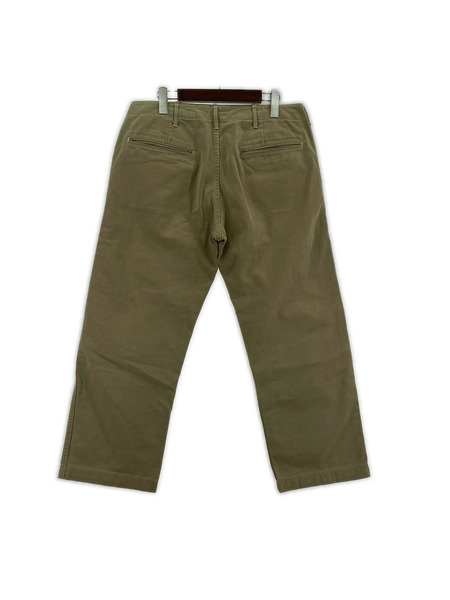 UES パンツ チノ 401 ベージュ (W33)