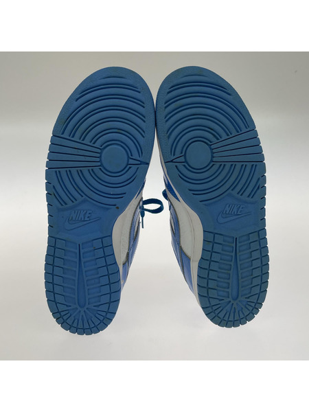NIKE スニーカー DUNK LOW 2001年 Carolina Blue (26.5cm)