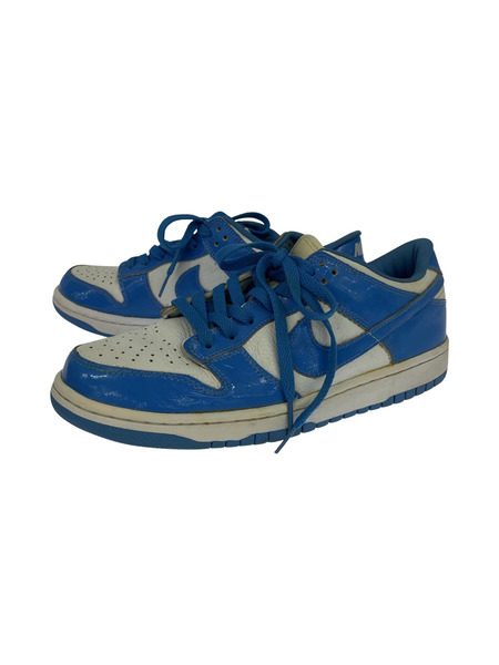 NIKE スニーカー DUNK LOW 2001年 Carolina Blue (26.5cm)
