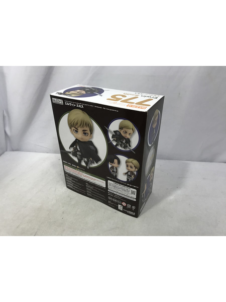 メーカー アニメ・コミックその他 ねんどろいど 進撃の巨人 エルヴィン・スミス