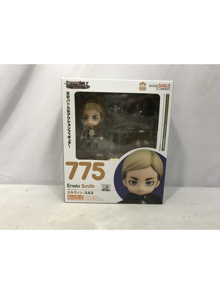 メーカー アニメ・コミックその他 ねんどろいど 進撃の巨人 エルヴィン・スミス