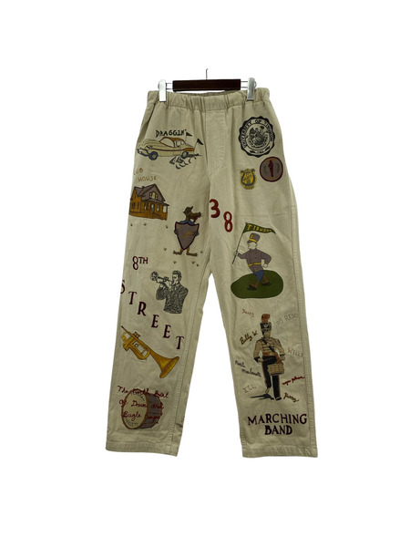 パンツ samuel zelig Yearbook Pant
