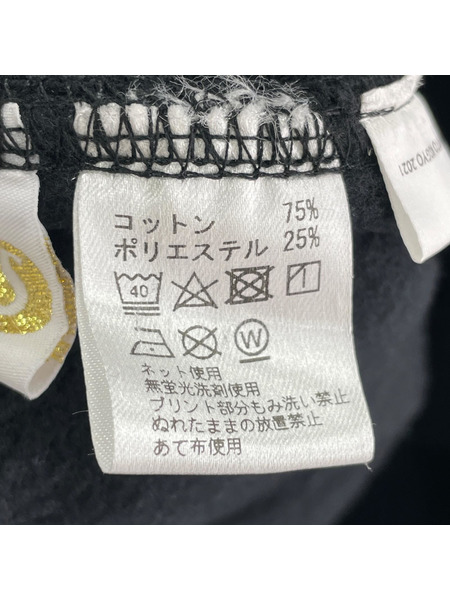 SAPeur パーカー MASATOSHI HAMADA HOODIE (XXL) ブラック