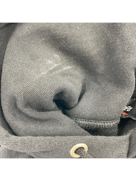 SAPeur パーカー MASATOSHI HAMADA HOODIE (XXL) ブラック