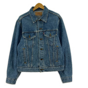 Levi's デニムジャケット 80s USA製 4th 70505 (42)