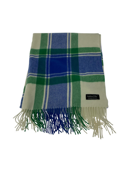 ソノ他 Joshua Ellis 大判ストール