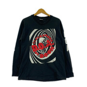 OLD・VINTAGE 長袖Tシャツ・カットソー D.O.A  Flavours Of Doom TEE (L)