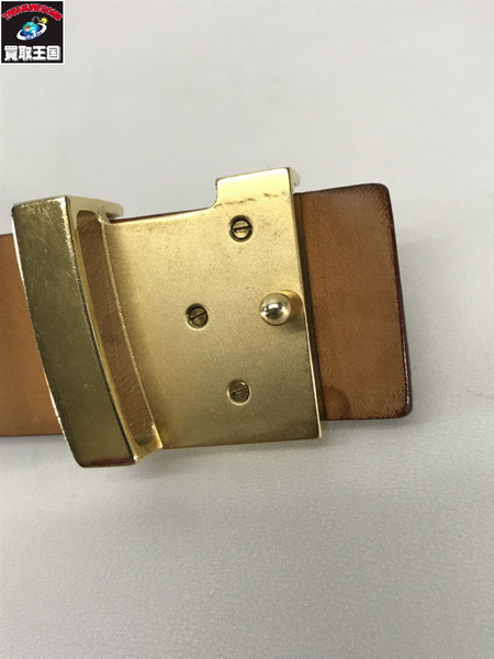 LV サンチュールイニシャルベルト