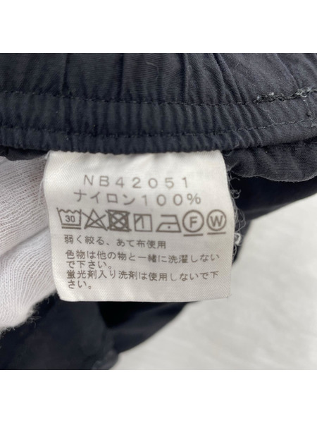THE NORTH FACE ショートパンツ VERSATILE SHORT 黒[値下]