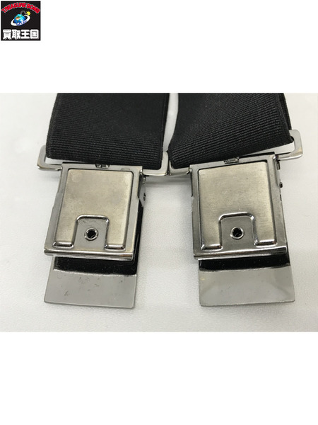 GUCCI サスペンダー