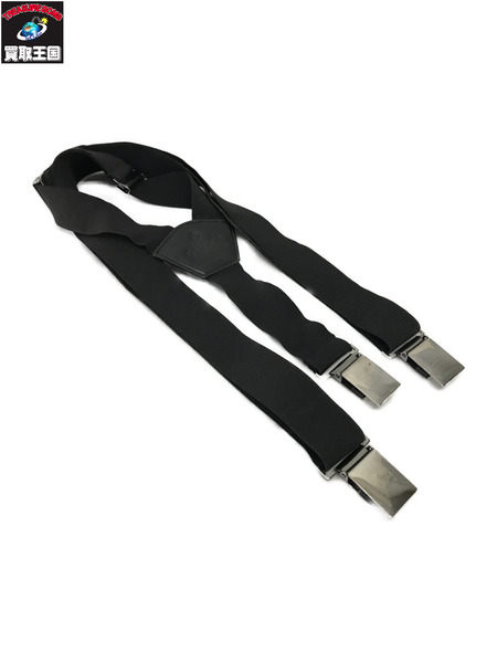 GUCCI サスペンダー