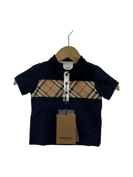 BURBERRY/ポロシャツ/80