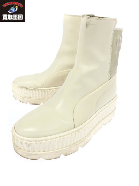 PUMA×FENTY チェルシースニーカーブーツ 23.0｜商品番号