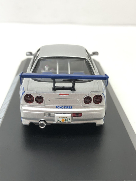 1/43 1999 Nissan Skyline GT-R