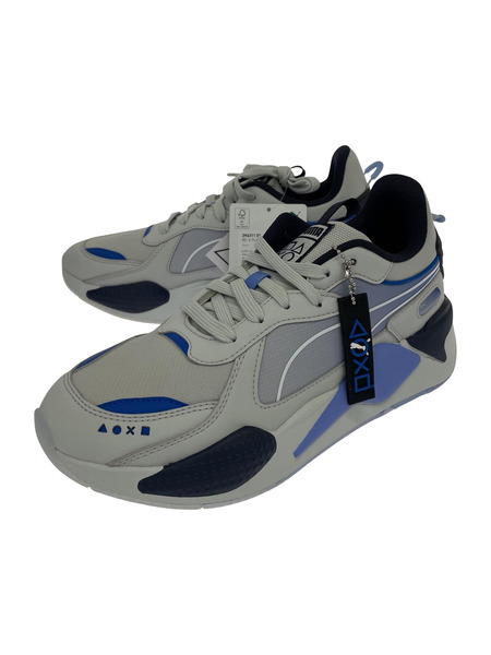 PUMA PlayStation GLACIAL GRAY（26.0）