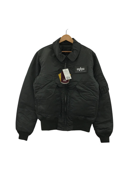 ALPHA INDUSTRIES フライトジャケット KAK