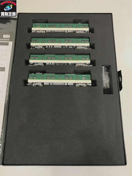 ポポンデッタ　6068　京阪電鉄　交野線 13000系　30番台　4両セット