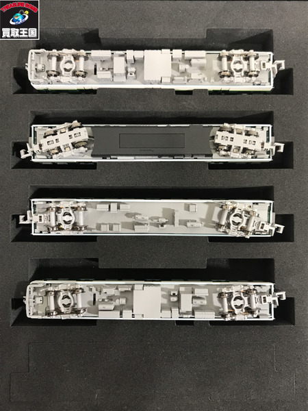 ポポンデッタ　6068　京阪電鉄　交野線 13000系　30番台　4両セット