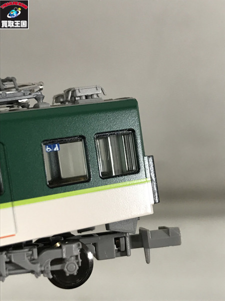 ポポンデッタ　6068　京阪電鉄　交野線 13000系　30番台　4両セット