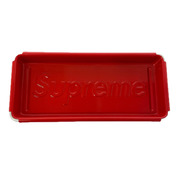 Supreme ソノ他 Dulton Tray RED