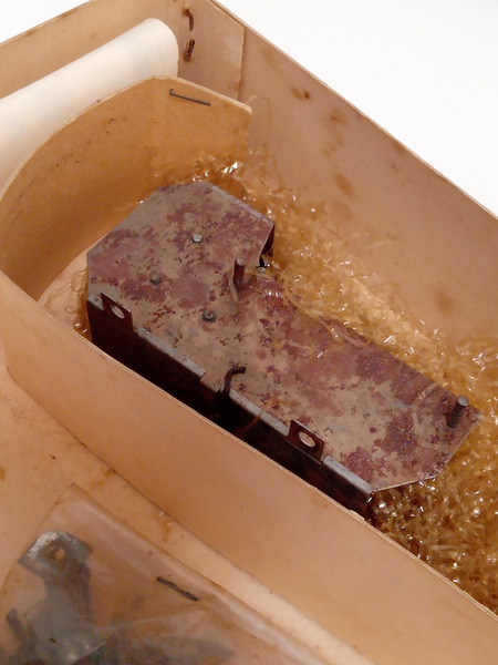 その他ロボットプラモ 歩くプラスチックモデル 鉄人２８号