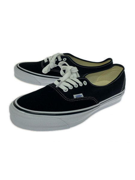 VANS LX Authentic 44 黒