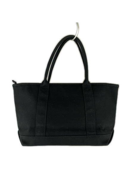 MARY QUANT トートバッグ キャンバストートバッグ  BLK