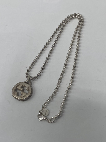 GUCCI/インターロッキングG/ネックレス/479221