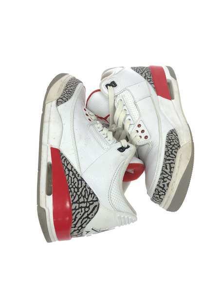 NIKE　AIR JORDAN 3 RETRO Hall Of Fame (27cm)[値下]