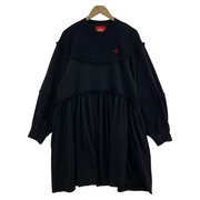 Vivienne Westwood red label スウェットワンピース ブラック 00