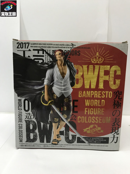 ワンピース BANPRESTO WORLD COLOSSEUM 造形王頂上決戦