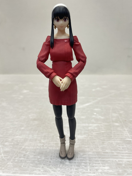 BANDAI   SPYxFAMILY S.H.Figuarts ヨル・フォージャー