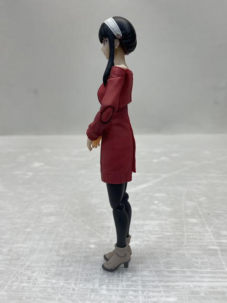 BANDAI   SPYxFAMILY S.H.Figuarts ヨル・フォージャー
