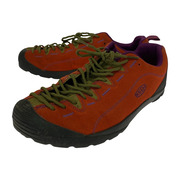 KEEN シューズ JASPER オレンジ