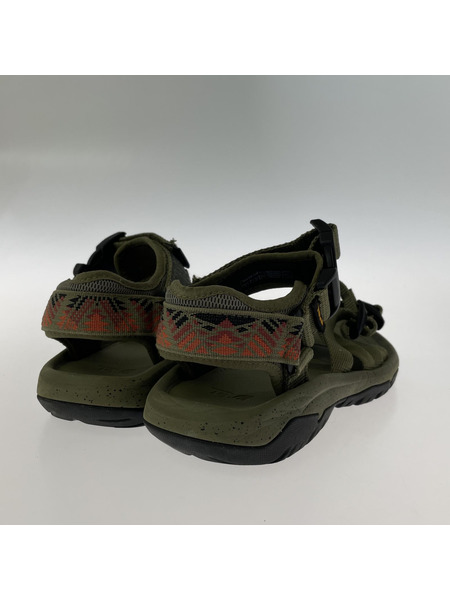 Teva サンダル 1100033 カーキ 27.0cm