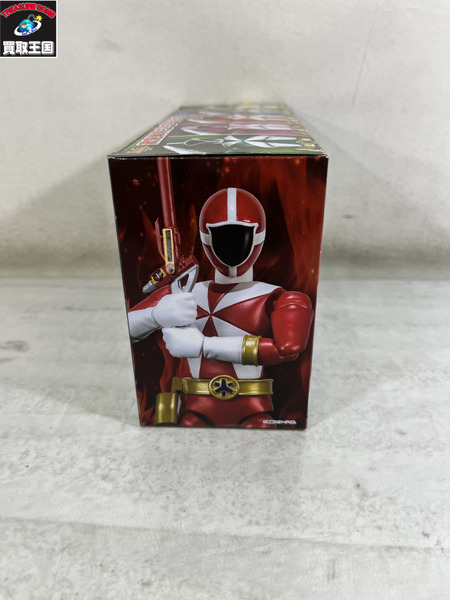 SHODO SUPER 救急戦隊ゴーゴーファイブ