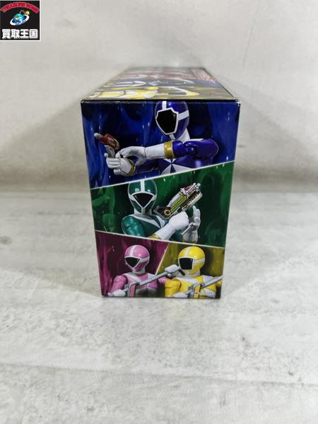 SHODO SUPER 救急戦隊ゴーゴーファイブ