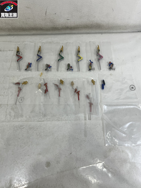 SHODO SUPER 救急戦隊ゴーゴーファイブ