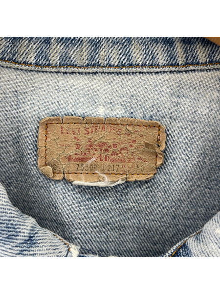 Levi's デニムジャケット 75504-0217