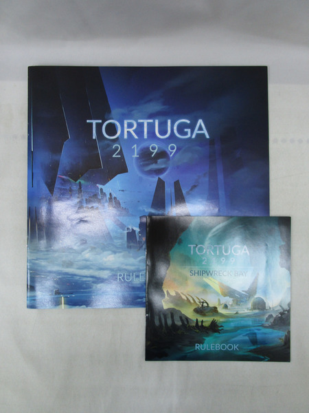 2.Tortuga 2199 (プレイマット付き)