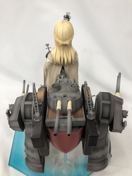 美少女 メーカーフィギュア グッスマ ワンホビセレクション 艦これ ウォースパイト 1/8