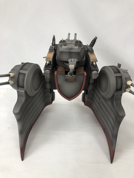 美少女 メーカーフィギュア グッスマ ワンホビセレクション 艦これ ウォースパイト 1/8