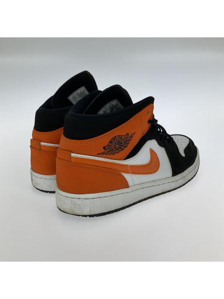 NIKE AIR JORDAN 1 MID 27.5cm