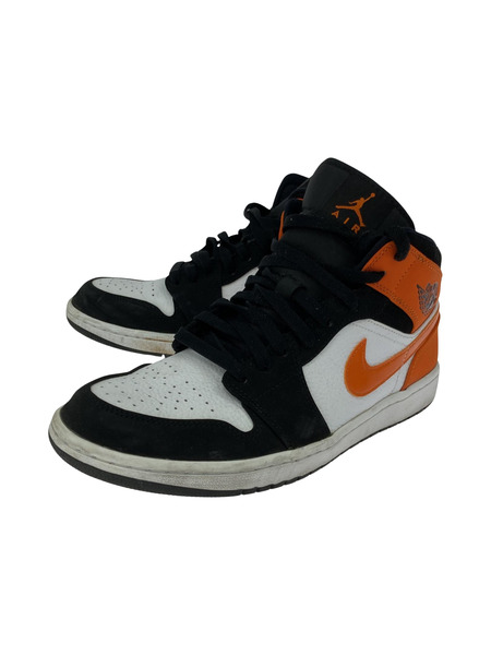 NIKE AIR JORDAN 1 MID 27.5cm