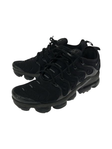 NIKE AIR VAPOR MAX PLUS 黒 924453-004 (28cm)[値下]