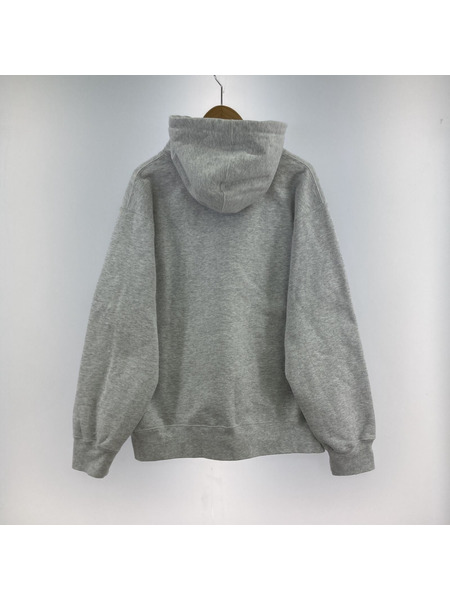 Supreme Small Box Logo Hooded Sweat M[値下]