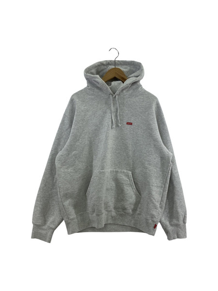 Supreme Small Box Logo Hooded Sweat M