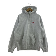 Supreme Small Box Logo Hooded Sweat M